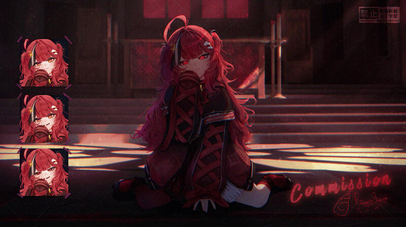 MV Illustration for Yuela Guigui